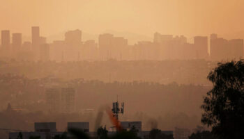 Más de 8 millones de personas murieron en 2021 por la contaminación del aire, según un informe