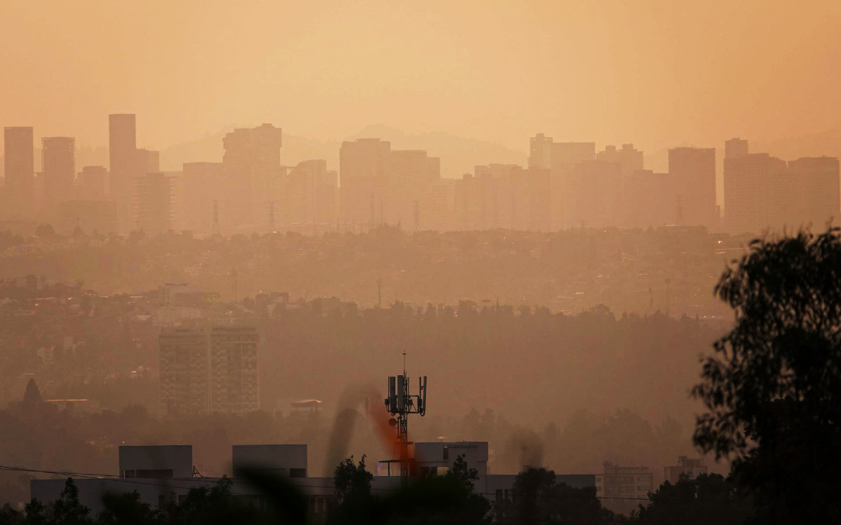 Más de 8 millones de personas murieron en 2021 por la contaminación del aire, según un informe