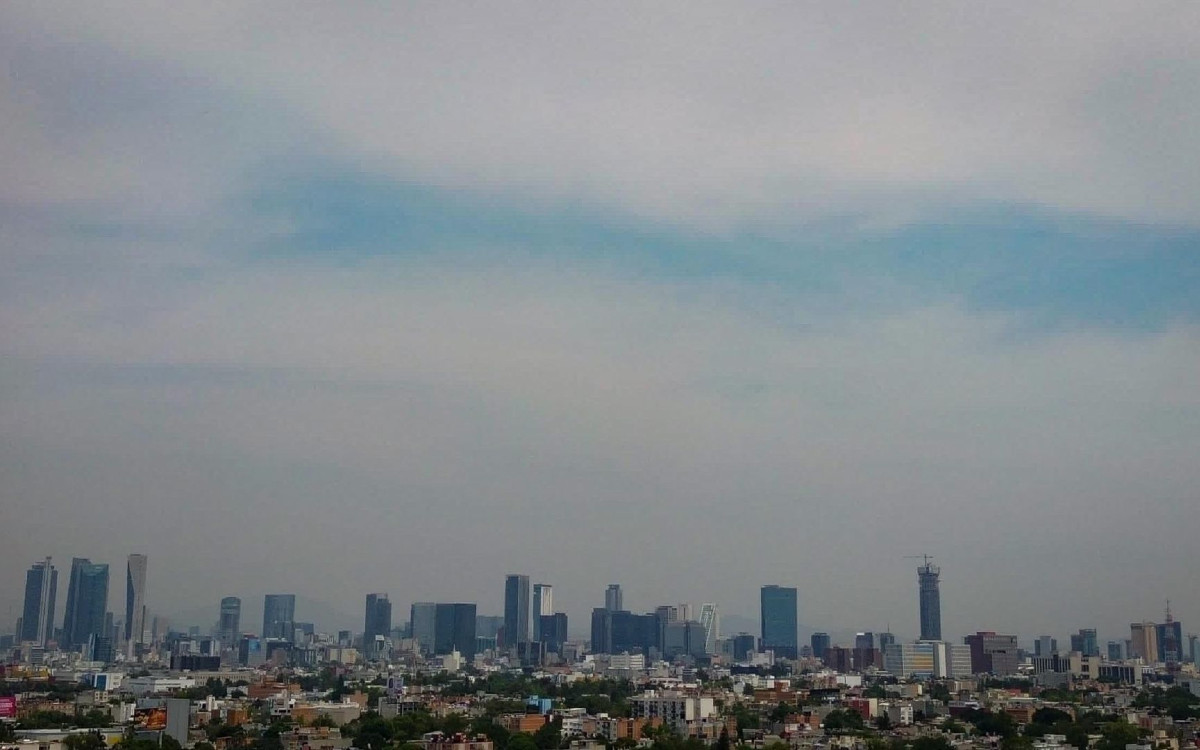 Activan la contingencia ambiental por ozono en el Valle de México
