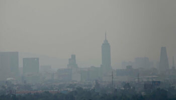 Se mantiene Fase I de contingencia ambiental en Valle de México