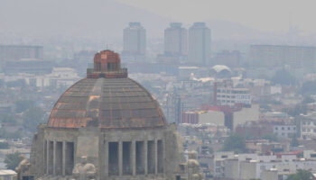 Persiste la Contingencia Ambiental y el Hoy No Circula