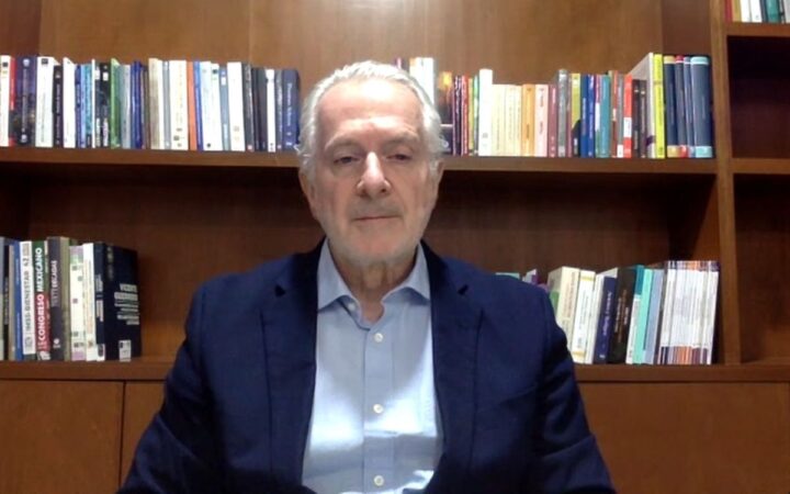 Hay testimonios sobre financiamientos del huachicol fiscal a campañas de Morena: Creel | Entérate