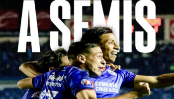 Liga MX: Cruz Azul es el tercer clasificado a Semifinales | Video