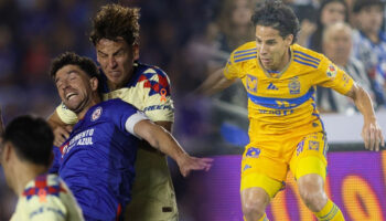 Cruz Azul y América empatan; Diego Lainez causa baja por lesión del Tricolor