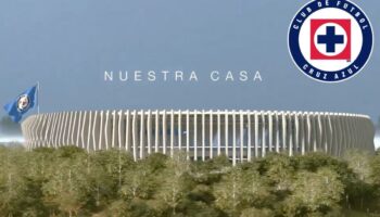 ¡Oficial! Así será el nuevo estadio de Cruz Azul | Video