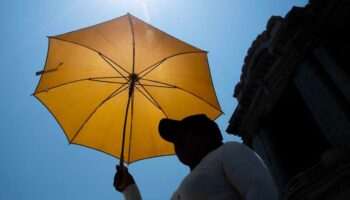 ¿Cuánto va a durar la tercera ola de calor en México?