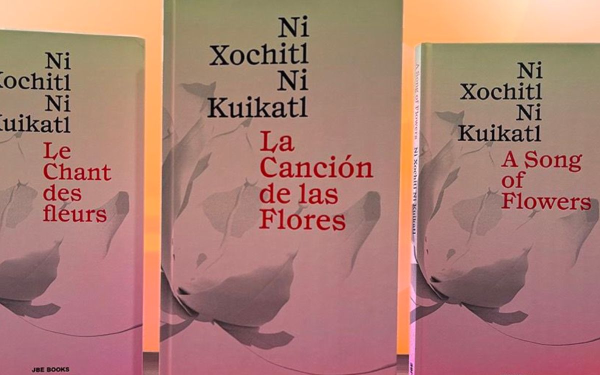 ¿De qué trata 'La canción de las flores', el nuevo libro de Mardonio