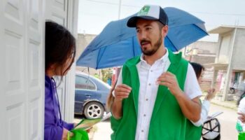 Desmienten autoridades atentado contra candidato del PVEM en Tultitlán