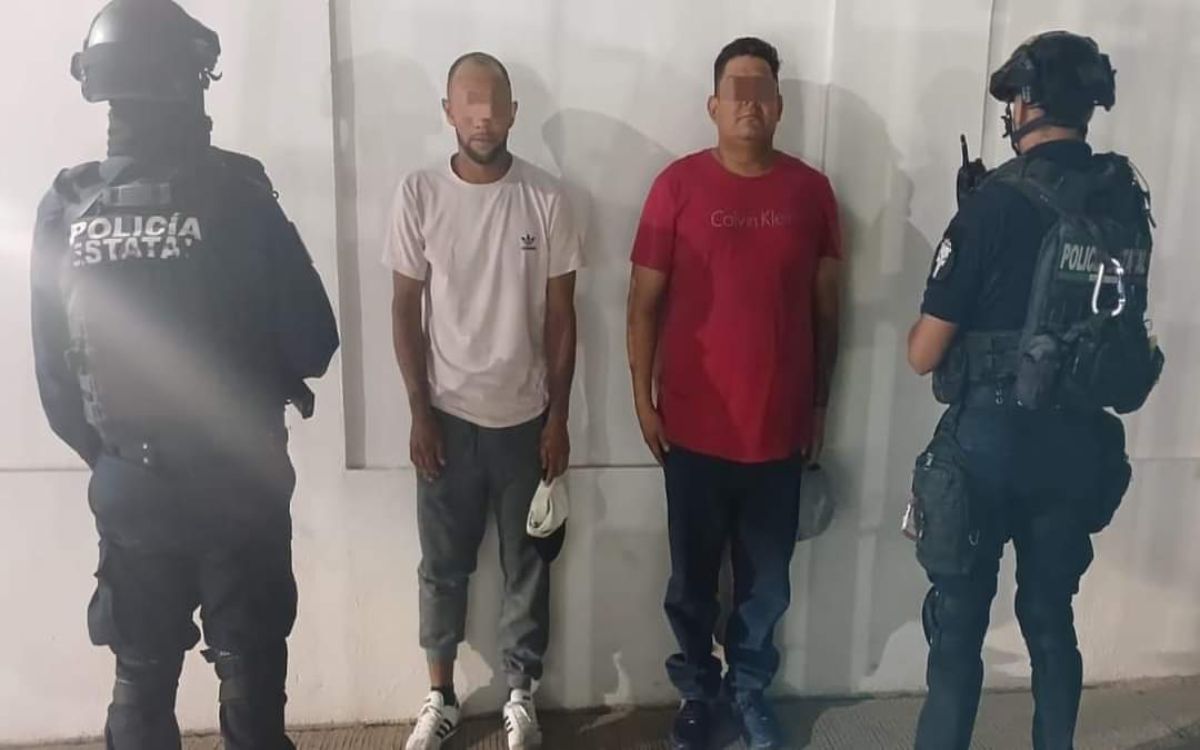 Arrestan A Cinco Presuntos Integrantes Del Cjng En Zacatecas