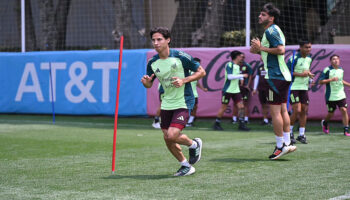 Diego Lainez es baja por lesión del Tricolor, no va a la Copa América