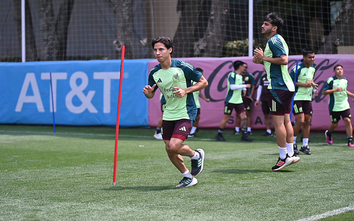 Diego Lainez es baja por lesión del Tricolor, no va a la Copa América