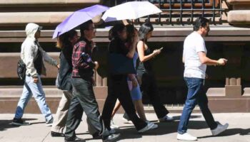 ¡Otra vez 33 grados! Activan doble alerta en CDMX por calor extremo