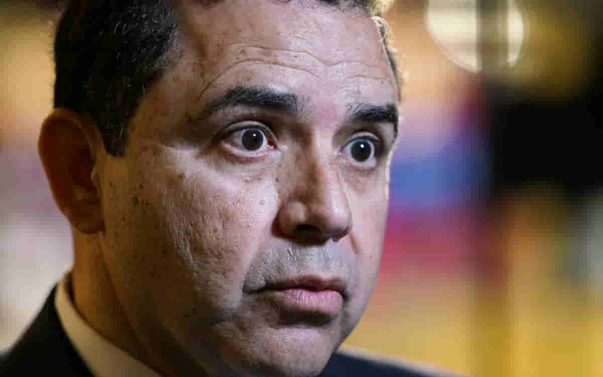 US accuses Democrat Henry Cuellar of accepting bribes from Mexican bank
