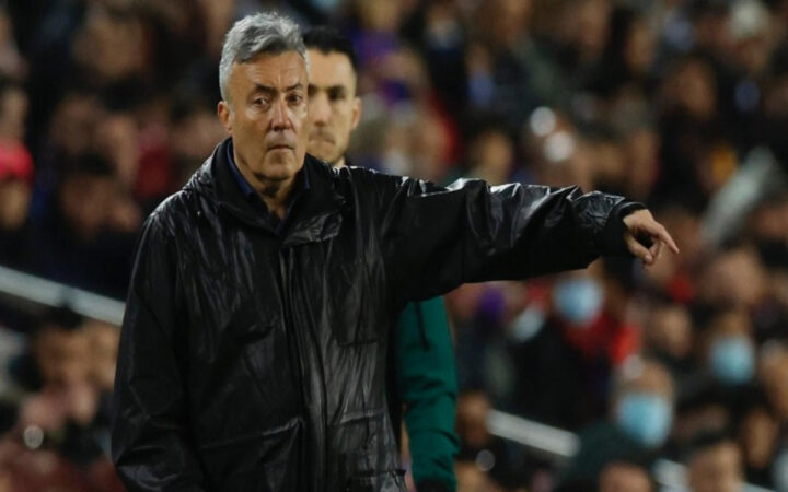 Liga MX: Atlético San Luis ficha al técnico español Domènec Torrent Liga MX: Atlético San Luis ficha al técnico español Domènec Torrent