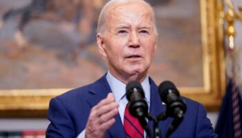 Biden reafirma que no enviará soldados estadounidenses a la Guerra de Ucrania