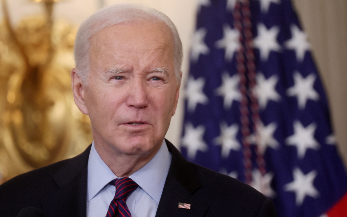 Biden announces executive order limiting asylum requests at border