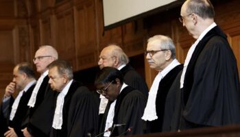 México se dice 'muy satisfecho' y Ecuador recibe con beneplácito decisión de la CIJ