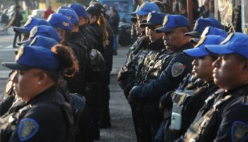 Al menos 269 policías han sido asesinados en lo que va del 2024