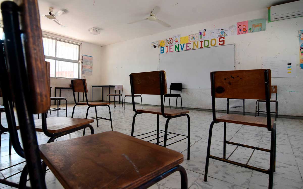 Por violencia, niños, niñas y adolescentes se quedan sin clases en Huitzilac