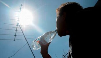 ¿Qué estados llegarán a más de 45 grados por la tercera ola de calor?