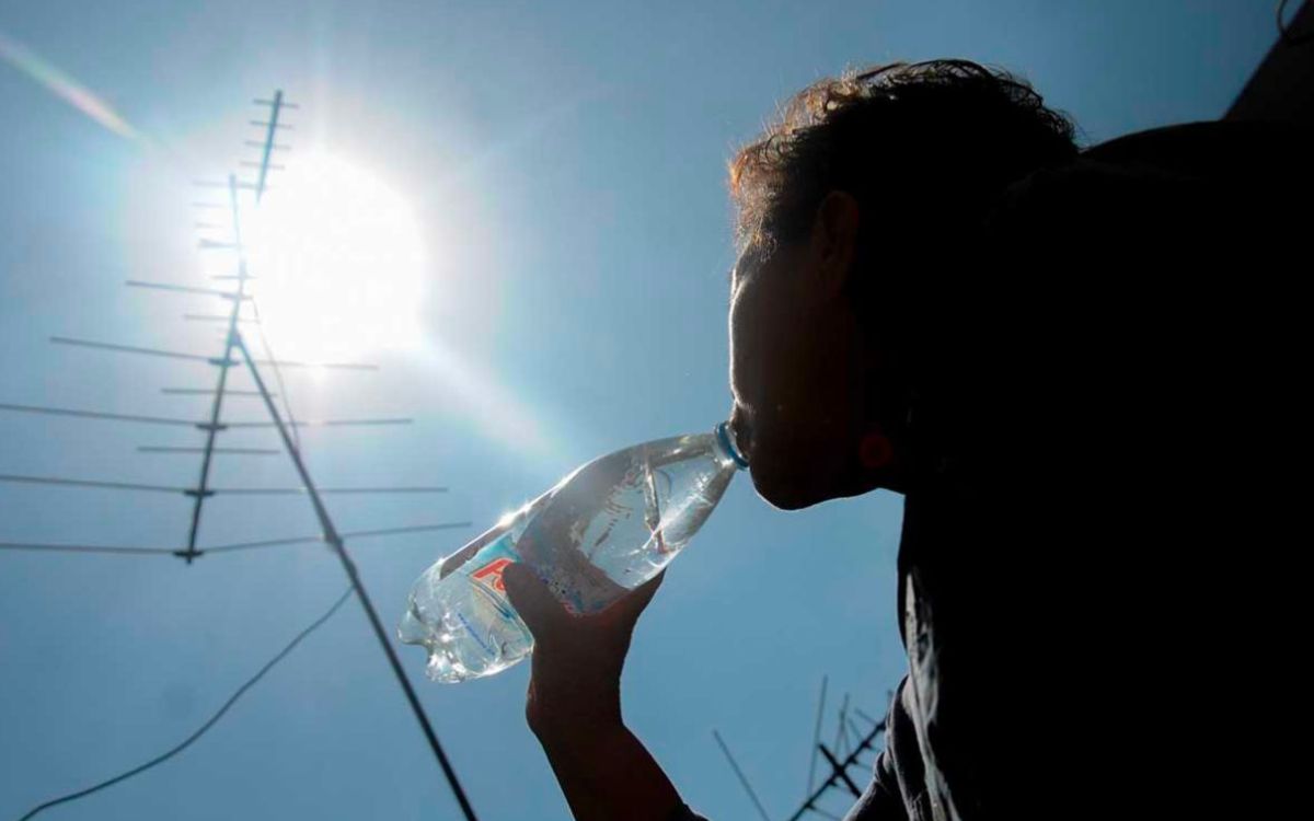 ¿Qué estados llegarán a más de 45 grados por la tercera ola de calor?