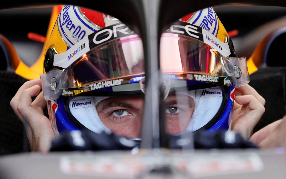 F1 | Verstappen firma la pole en Imola; ‘Checo’ eliminado en Q2