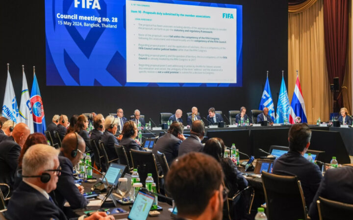 Aprueba Consejo de la FIFA realizar primer Mundial de Clubes Femenil en 2026 Aprueba Consejo de la FIFA realizar primer Mundial de Clubes Femenil en 2026