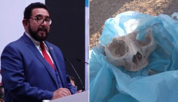 Fiscalía de CDMX respalda peritaje y ofrece analizar restos hallados por Ceci Flores