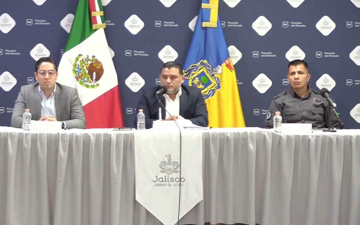 Fiscalía de Jalisco confirma plagio de cuatro trabajadores en Lagos de Moreno