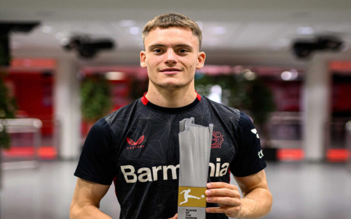 Es Florian Wirtz el mejor jugador de la temporada 2023-24 en la Bundesliga | Video Es Florian Wirtz el mejor jugador de la temporada 2023-24 en la Bundesliga | Video