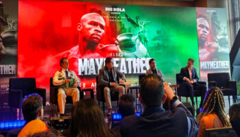 Ofrecerá Floyd Mayweather Jr una pelea de exhibición en la CDMX | Video