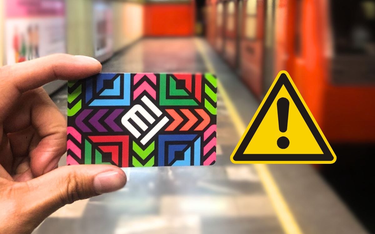 ¡No caigas! La Semovi alerta sobre estafa con tarjetas de Movilidad Integrada ¡No caigas! La Semovi alerta sobre estafa con tarjetas de Movilidad Integrada