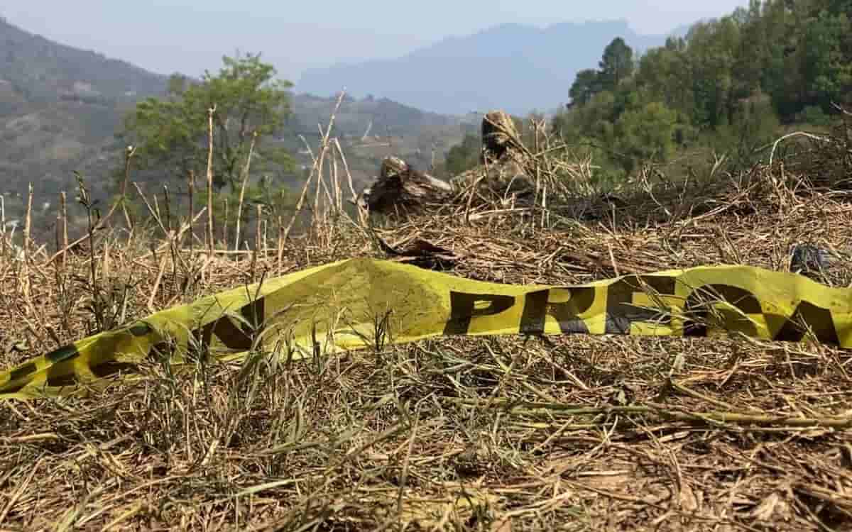 Grupo armado mata a familia en Pantelhó, Chiapas; incluido un bebé de 2 años