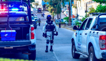 Abandonan cuatro cuerpos desmembrados frente a la cárcel de Acapulco
