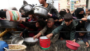 783 millones de personas padecen hambre crónica en el mundo, alertan ONGs