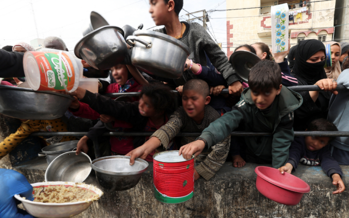 783 millones de personas padecen hambre crónica en el mundo, alertan ONGs