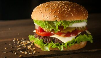 Día de la hamburguesa: ¿Qué tan saludables son y cada cuánto deben comerse?