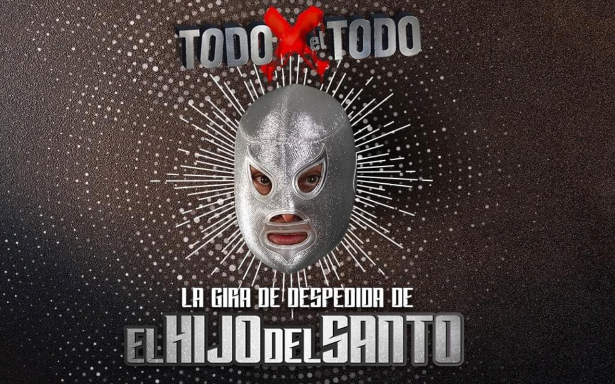 Anuncia Hijo del Santo su retiro de los encordados | Video