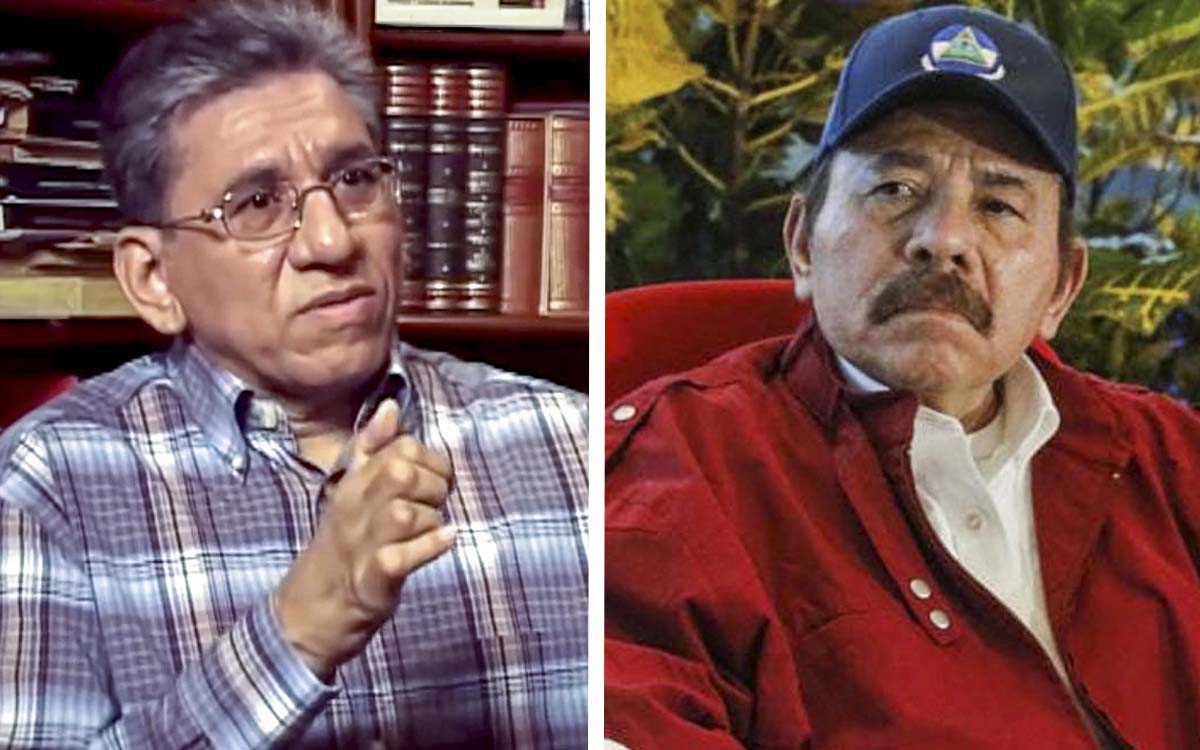 Nicaragua: Policía rodea casa del hermano de Ortega; le quita teléfonos y computadoras tras críticas