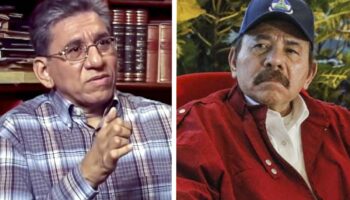 Ortega asegura que su hermano cometió 'traición a la patria' por condecorar a estadounidense