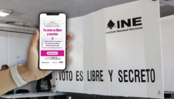 INE no restringirá uso de celulares en las casillas; colocará carteles contra coacción del voto
