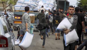 Israel ordena a 100 mil gazatíes evacuar el este de Rafah; Palestina pide intervención de EU