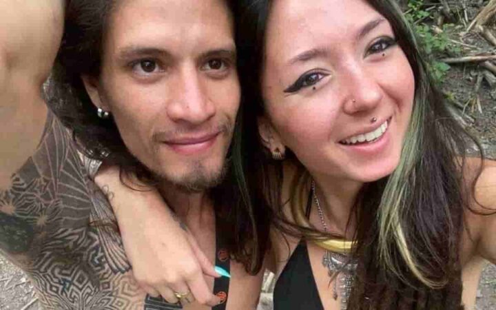 Recuperan cuerpo de Shani Louk, novia de mexicano rehén en Gaza
