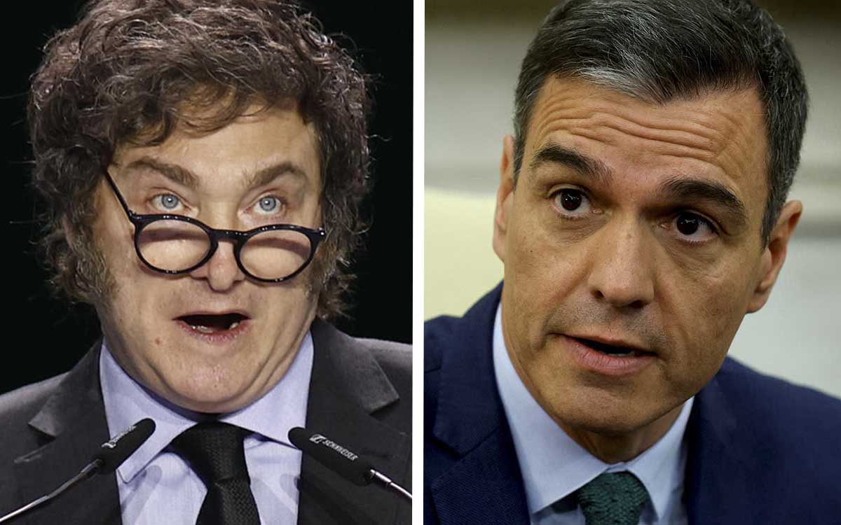 Javier Milei no pedirá disculpas al Gobierno español, aseguran funcionarios argentinos