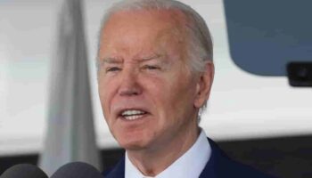 'Nadie está por encima de la ley', asegura campaña de Biden tras veredicto contra Trump