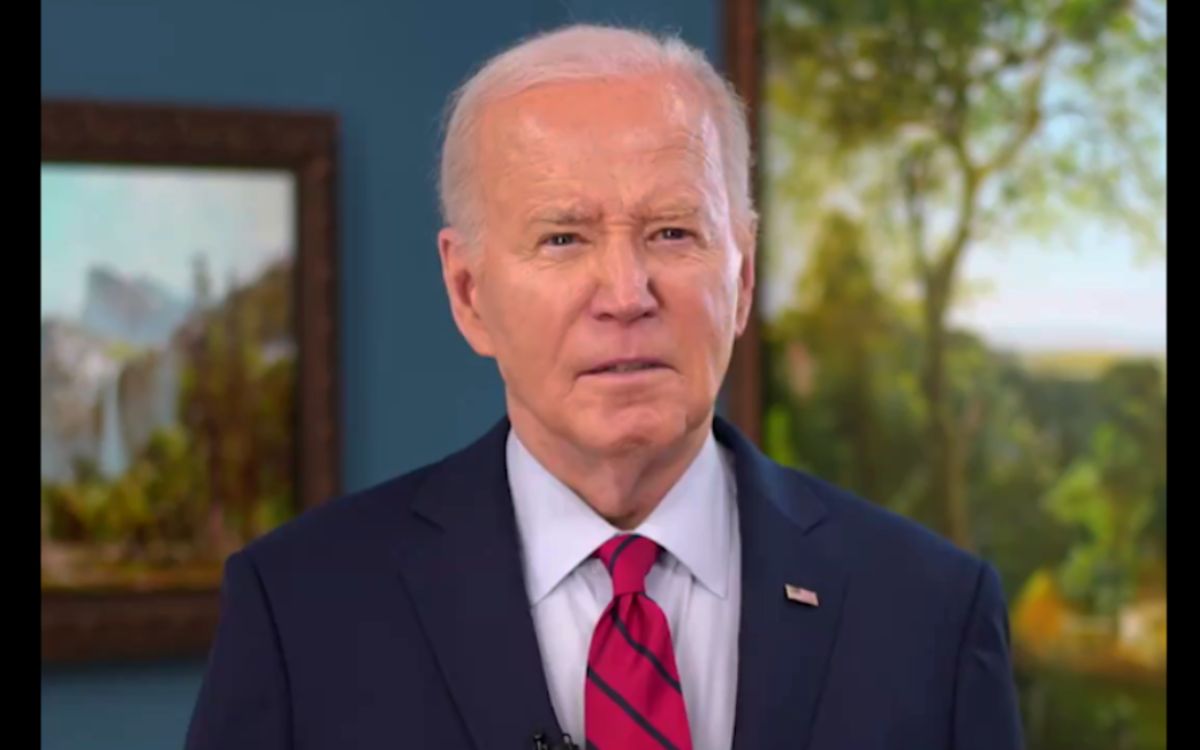 Biden dice a Trump ‘Alégrame el día’ y lo reta a dos debates cara a cara