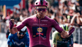 Giro de Italia 2024: Jonathan Milan regala otro sprint de alarido y suma segunda victoria (Etapa 11) | Video