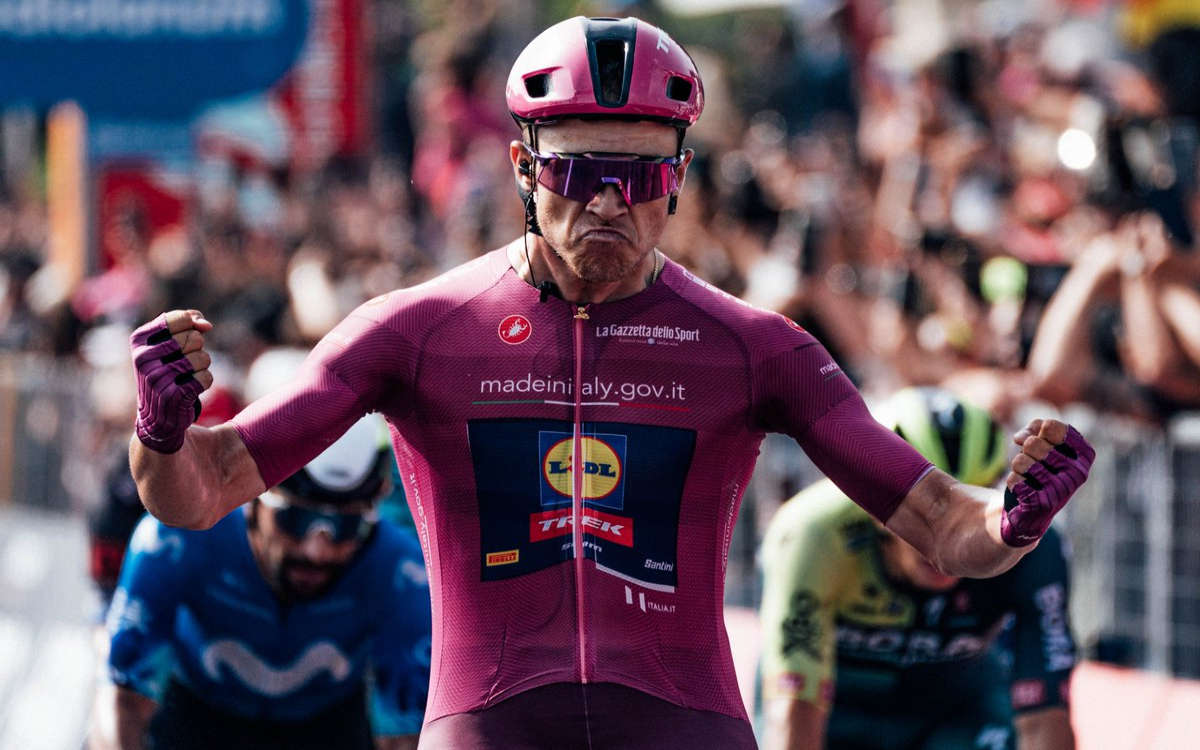 Giro de Italia 2024: Jonathan Milan regala otro sprint de alarido y suma segunda victoria (Etapa 11) | Video