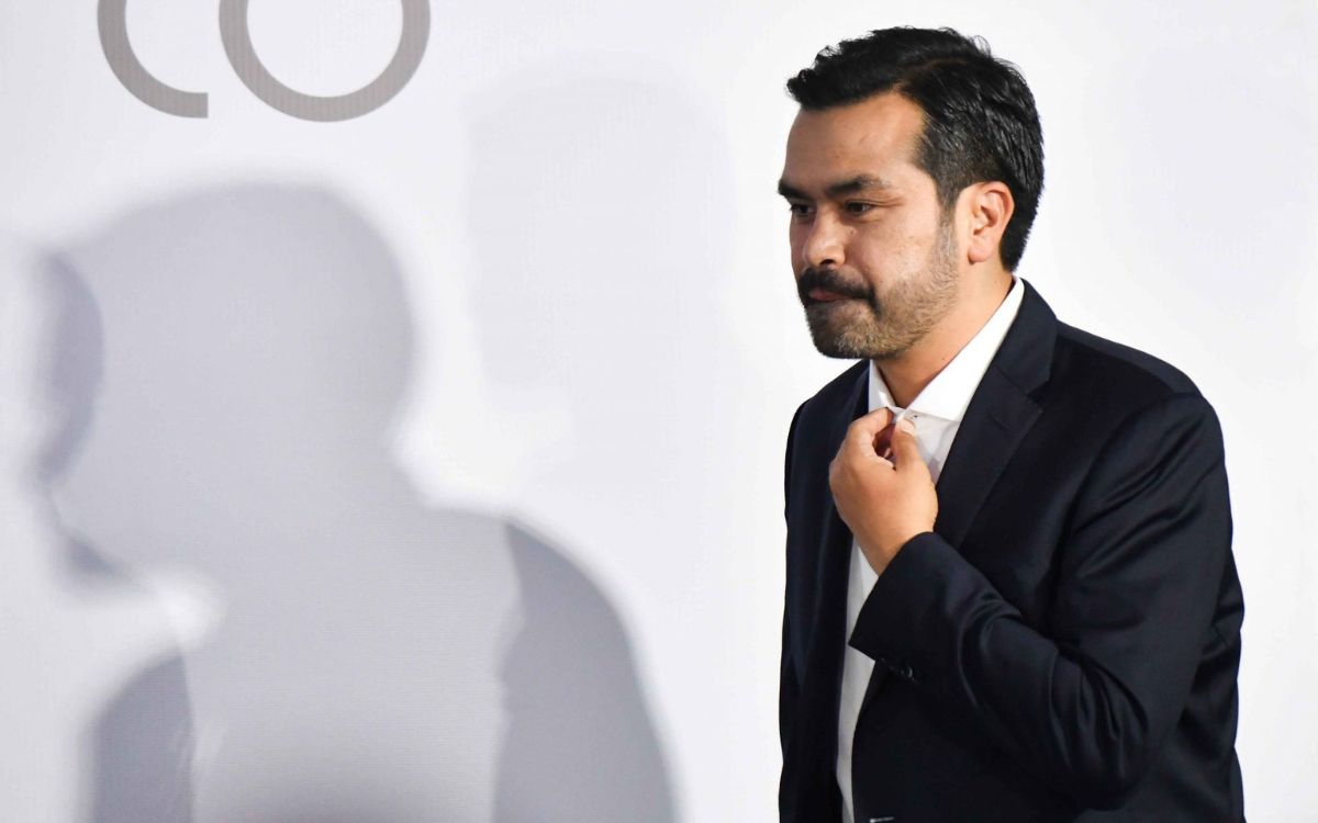 Álvarez Máynez es el único que habló de aborto, Palestina y reforma fiscal: Braulio López Álvarez Máynez es el único que habló de aborto, Palestina y reforma fiscal: Braulio López
