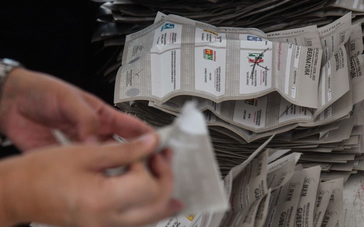 ​Si jóvenes que votan por primera vez participan, serán el fiel de la balanza en las elecciones: Sonnleitner